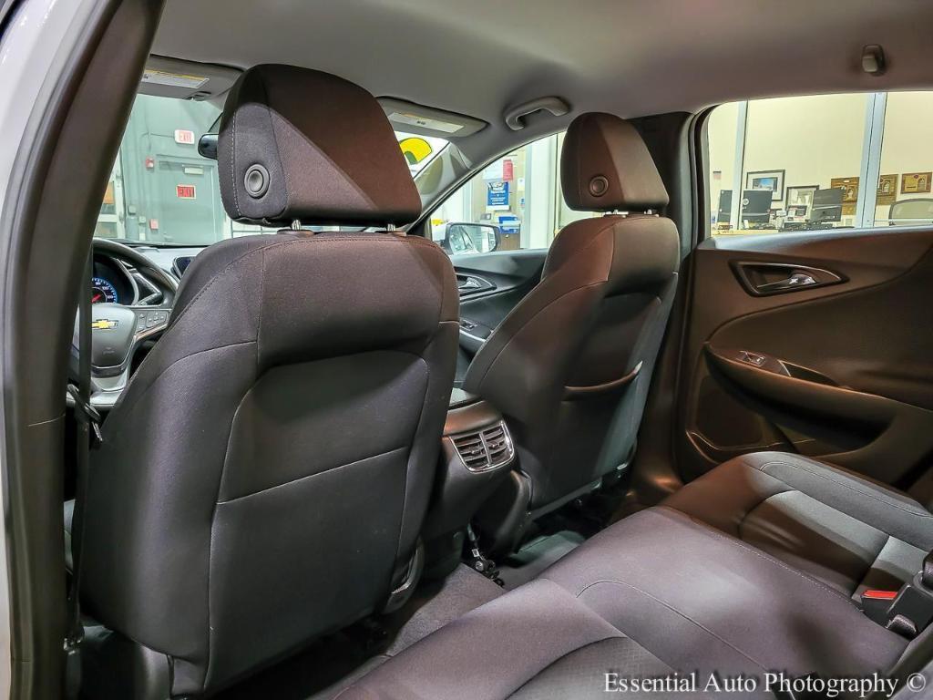 used 2024 Chevrolet Malibu car, priced at $19,967