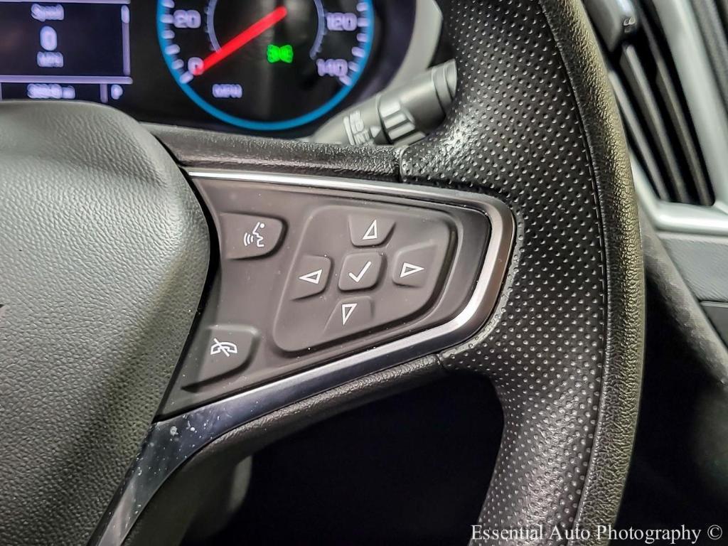 used 2024 Chevrolet Malibu car, priced at $19,967