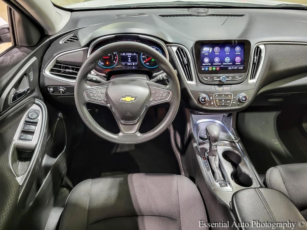 used 2024 Chevrolet Malibu car, priced at $19,967