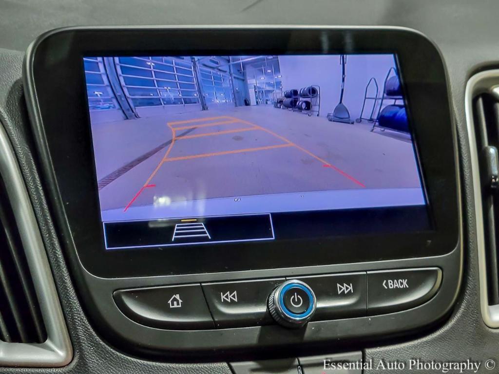 used 2024 Chevrolet Malibu car, priced at $19,967