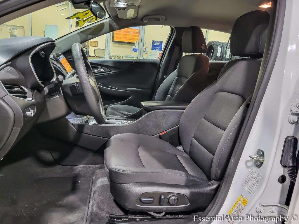 used 2024 Chevrolet Malibu car, priced at $19,967