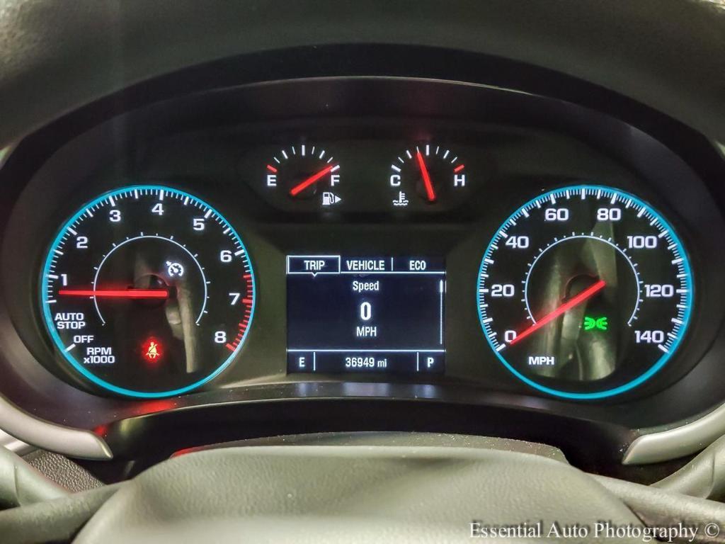 used 2024 Chevrolet Malibu car, priced at $19,967