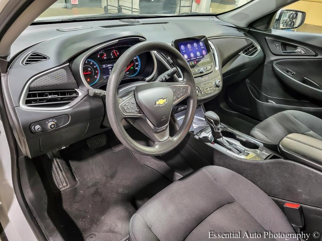 used 2024 Chevrolet Malibu car, priced at $19,967