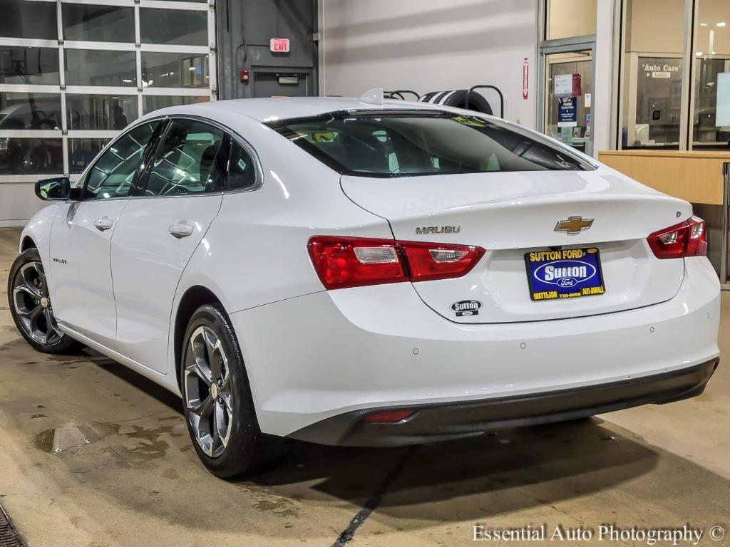 used 2024 Chevrolet Malibu car, priced at $19,967