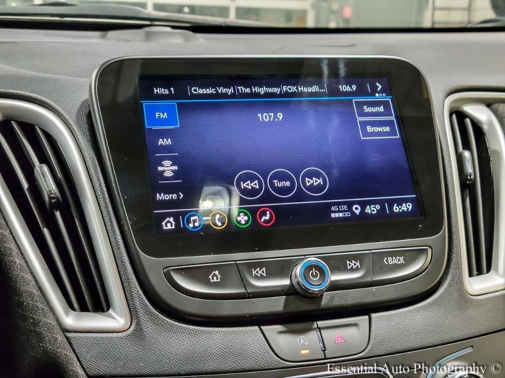 used 2024 Chevrolet Malibu car, priced at $19,967