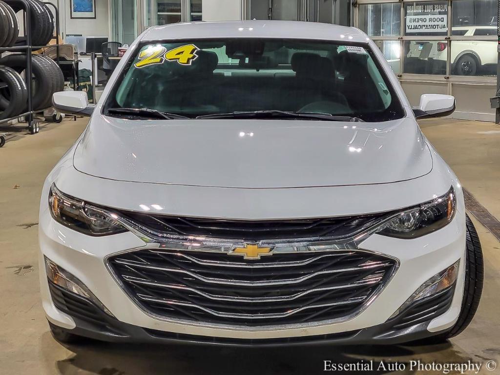 used 2024 Chevrolet Malibu car, priced at $19,967