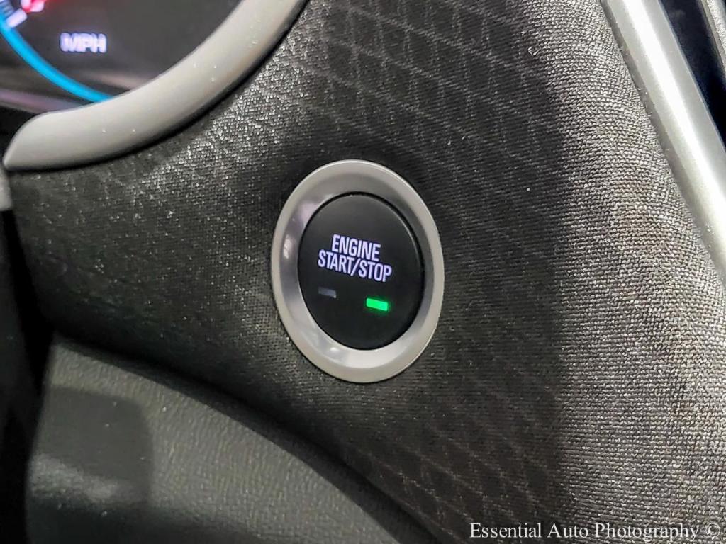 used 2024 Chevrolet Malibu car, priced at $19,967