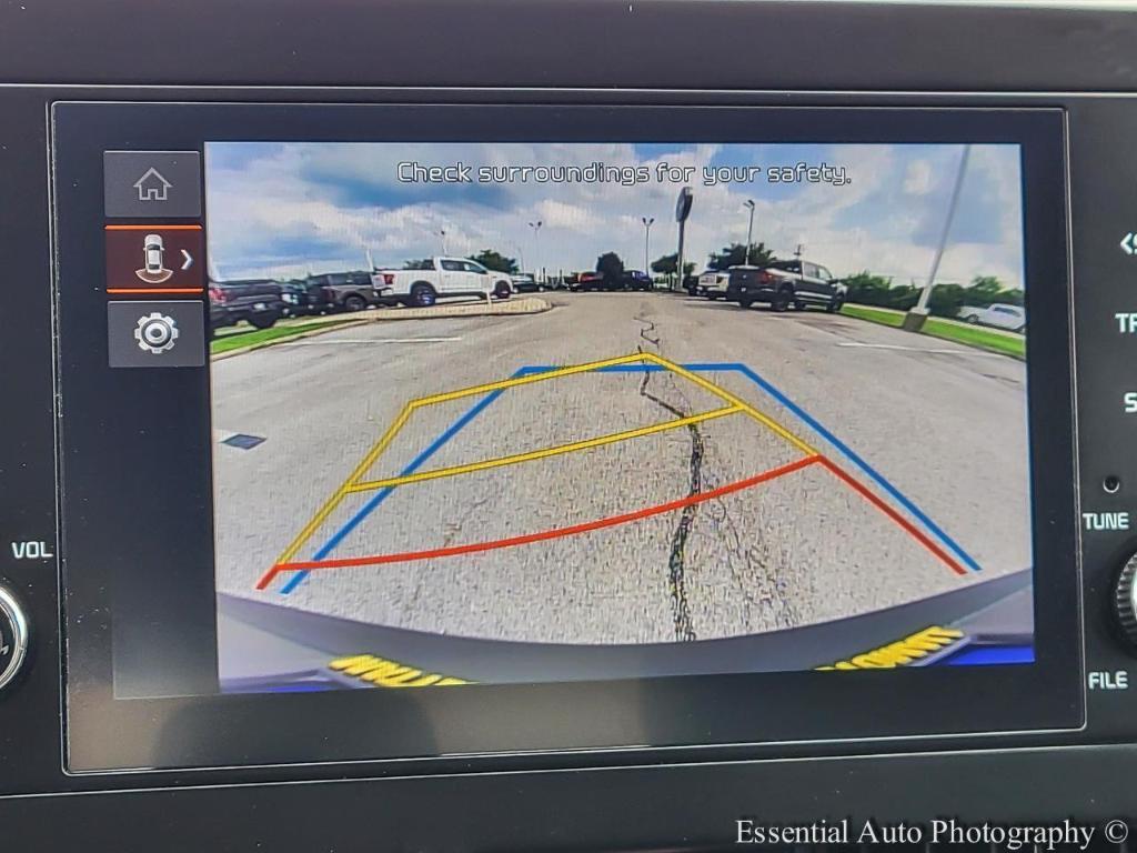 used 2024 Kia Sportage car, priced at $21,406