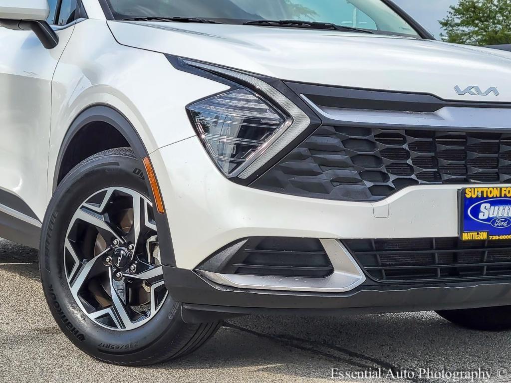 used 2024 Kia Sportage car, priced at $21,406