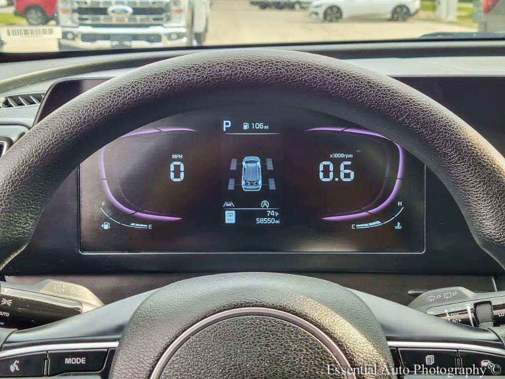 used 2024 Kia Sportage car, priced at $21,406