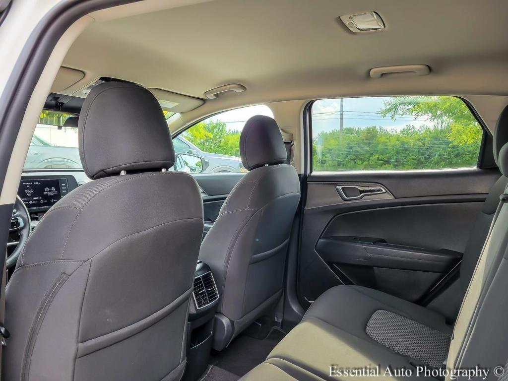 used 2024 Kia Sportage car, priced at $21,406