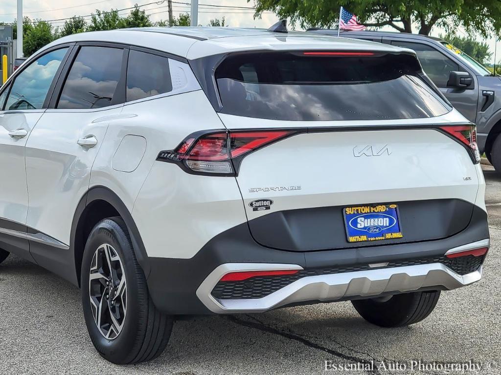 used 2024 Kia Sportage car, priced at $21,406