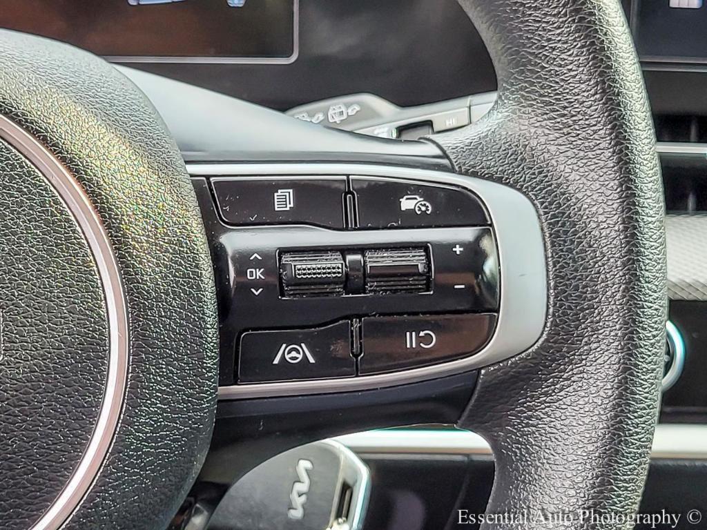 used 2024 Kia Sportage car, priced at $21,406