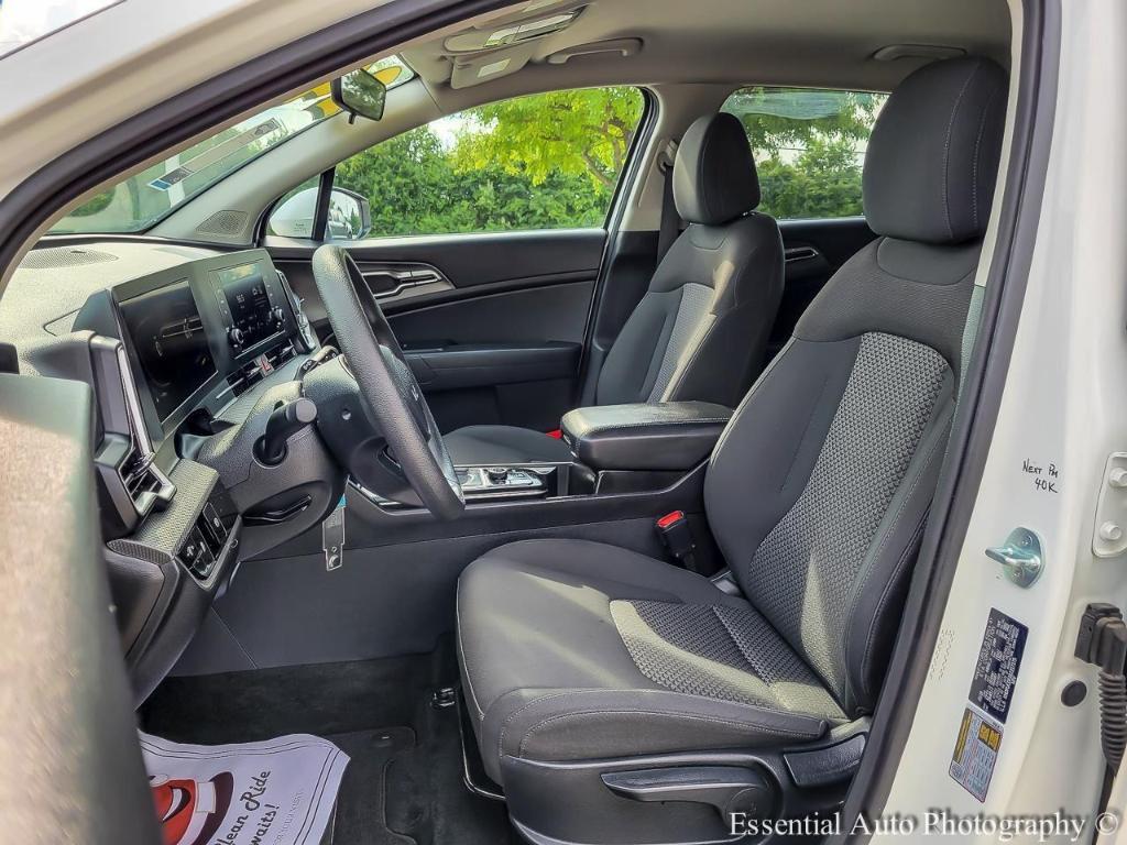 used 2024 Kia Sportage car, priced at $21,406
