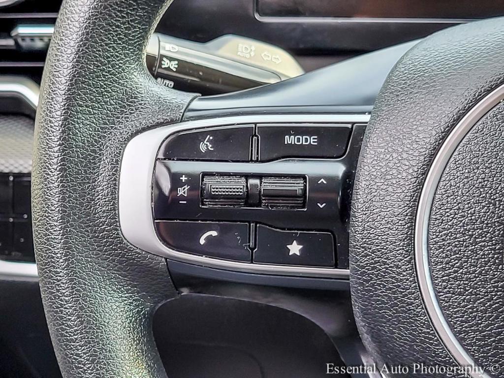 used 2024 Kia Sportage car, priced at $21,406