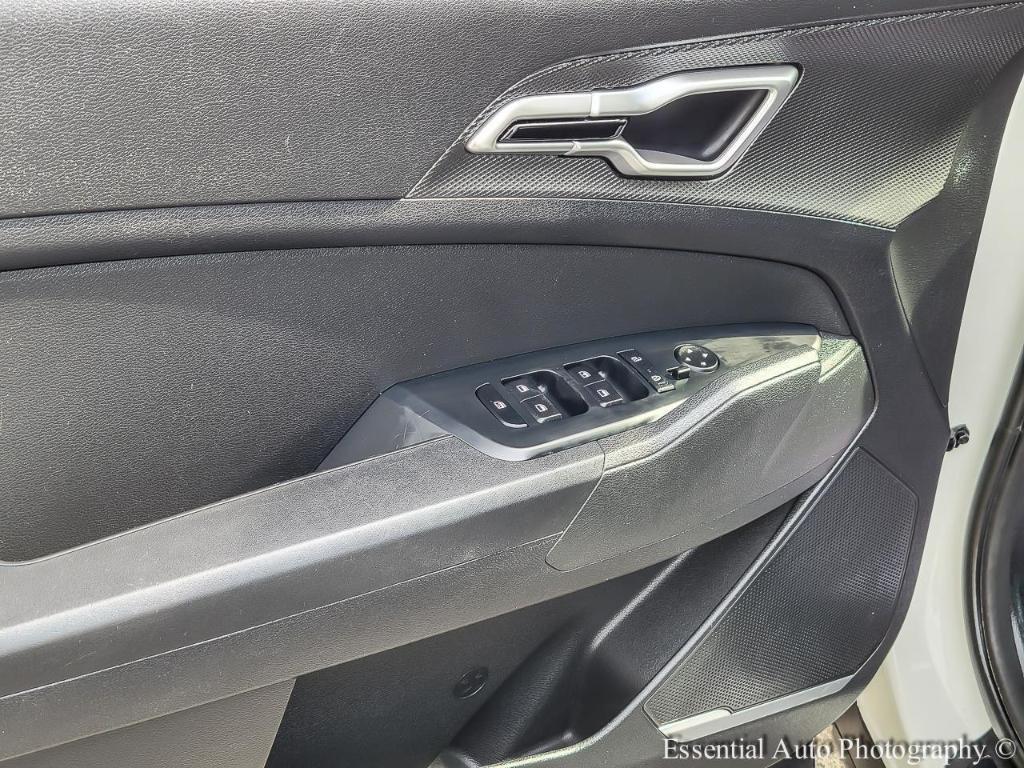 used 2024 Kia Sportage car, priced at $21,406