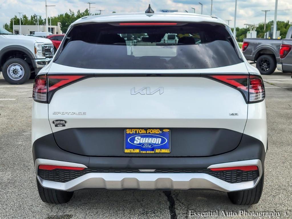 used 2024 Kia Sportage car, priced at $21,406