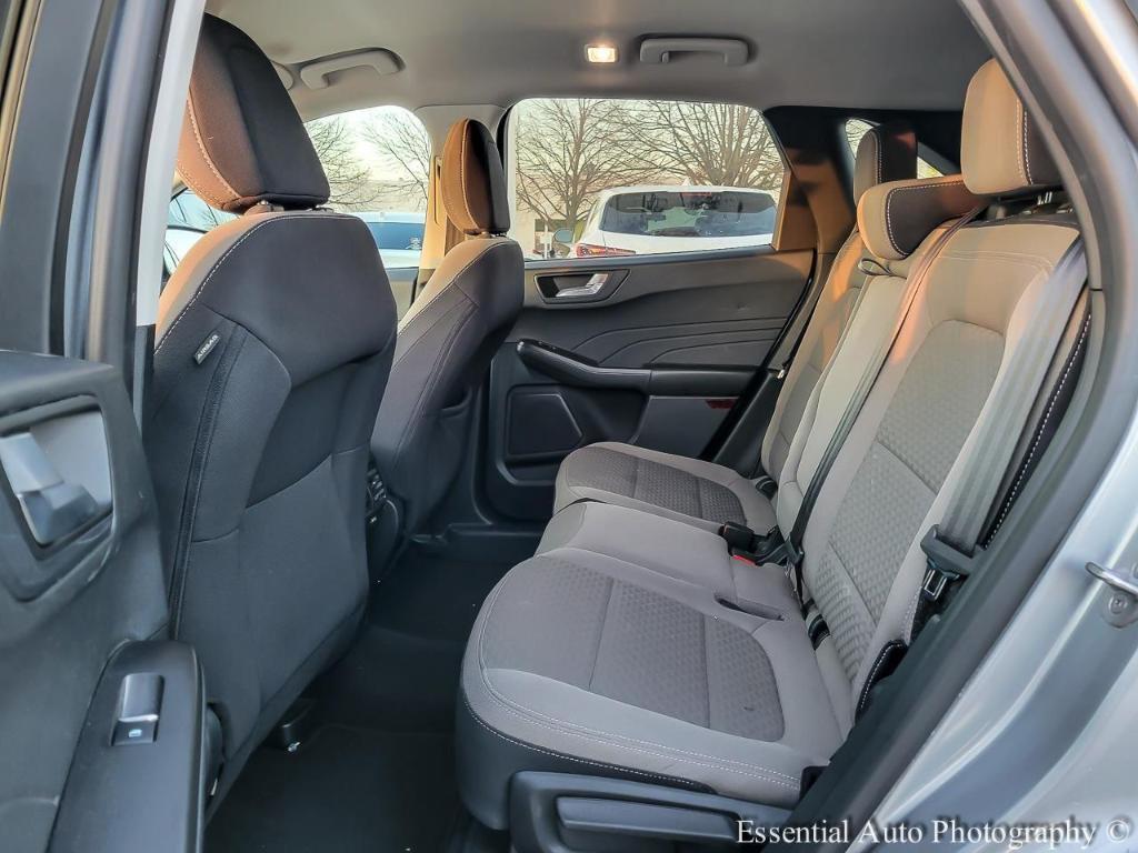 used 2021 Ford Escape car, priced at $18,752