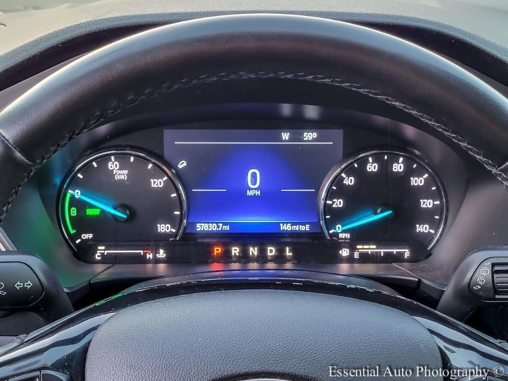 used 2021 Ford Escape car, priced at $18,752