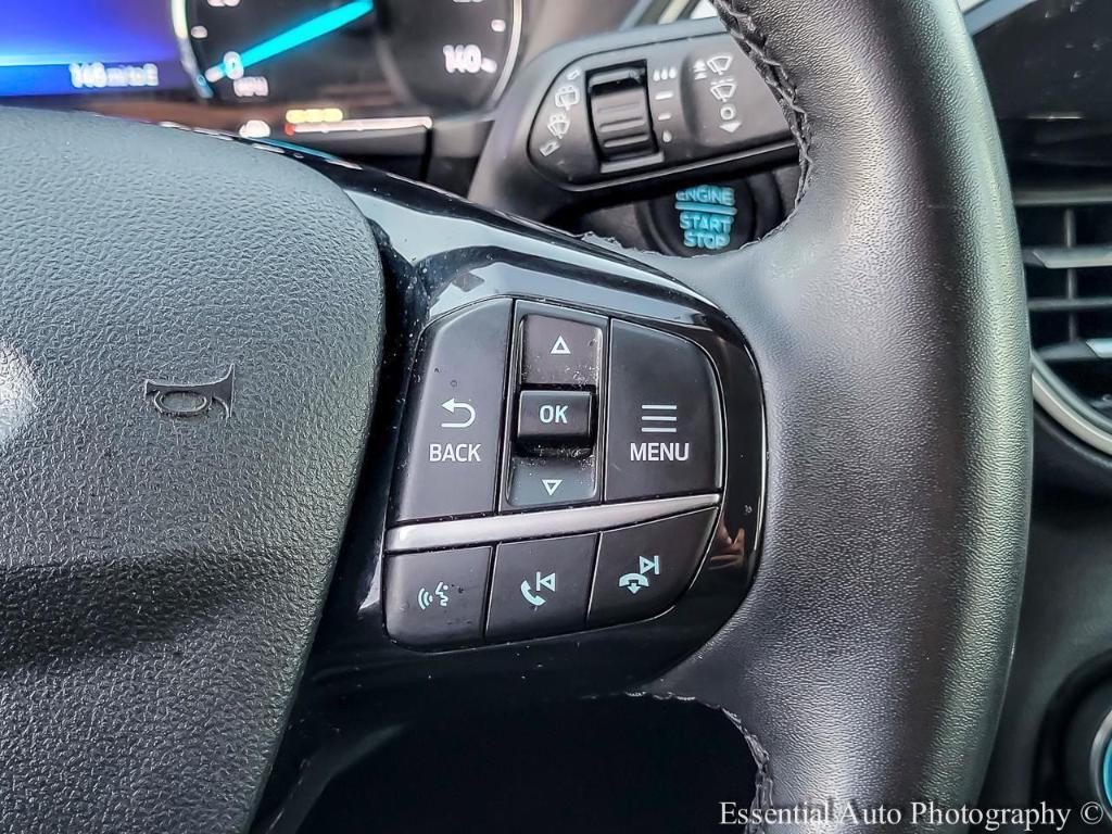 used 2021 Ford Escape car, priced at $18,752