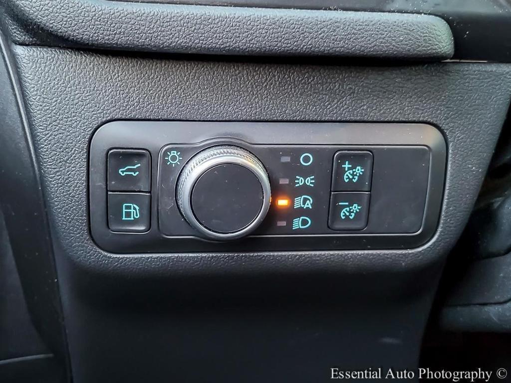 used 2021 Ford Escape car, priced at $18,752