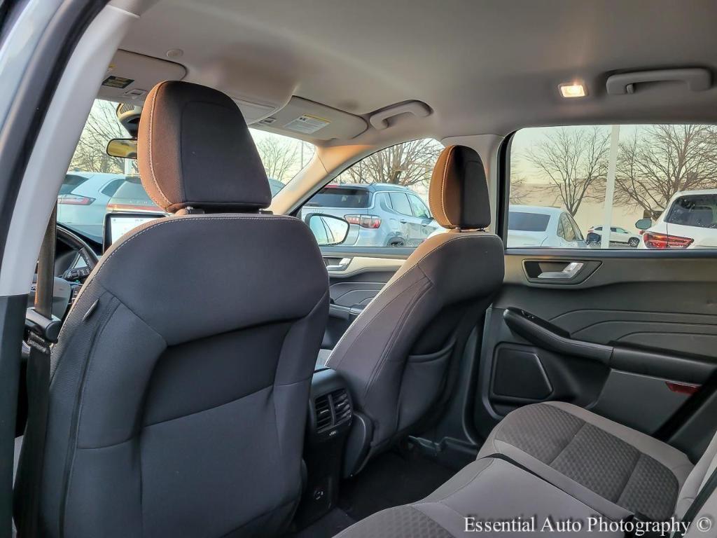 used 2021 Ford Escape car, priced at $18,752