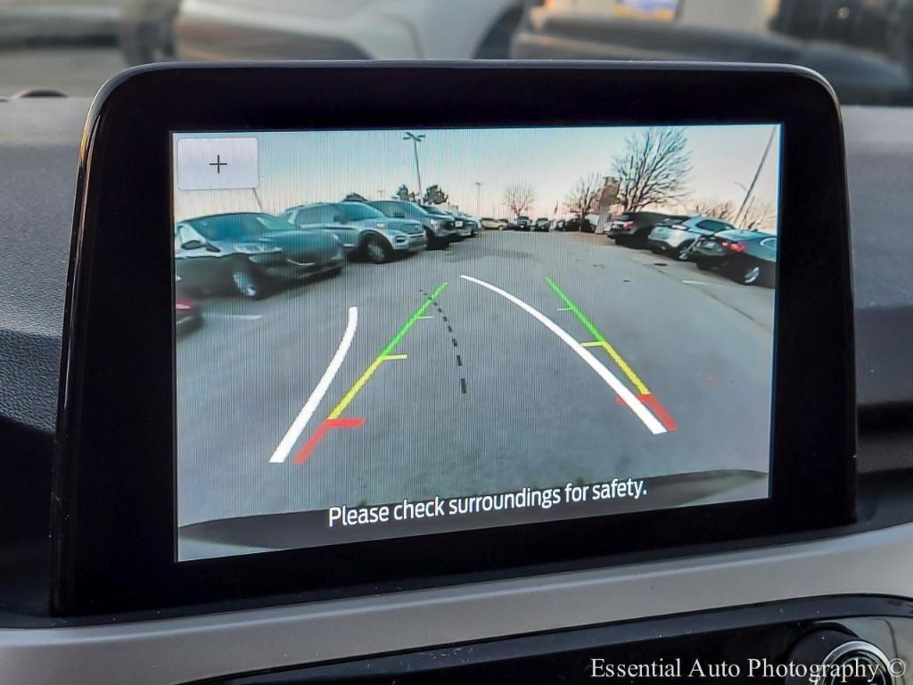 used 2021 Ford Escape car, priced at $18,752