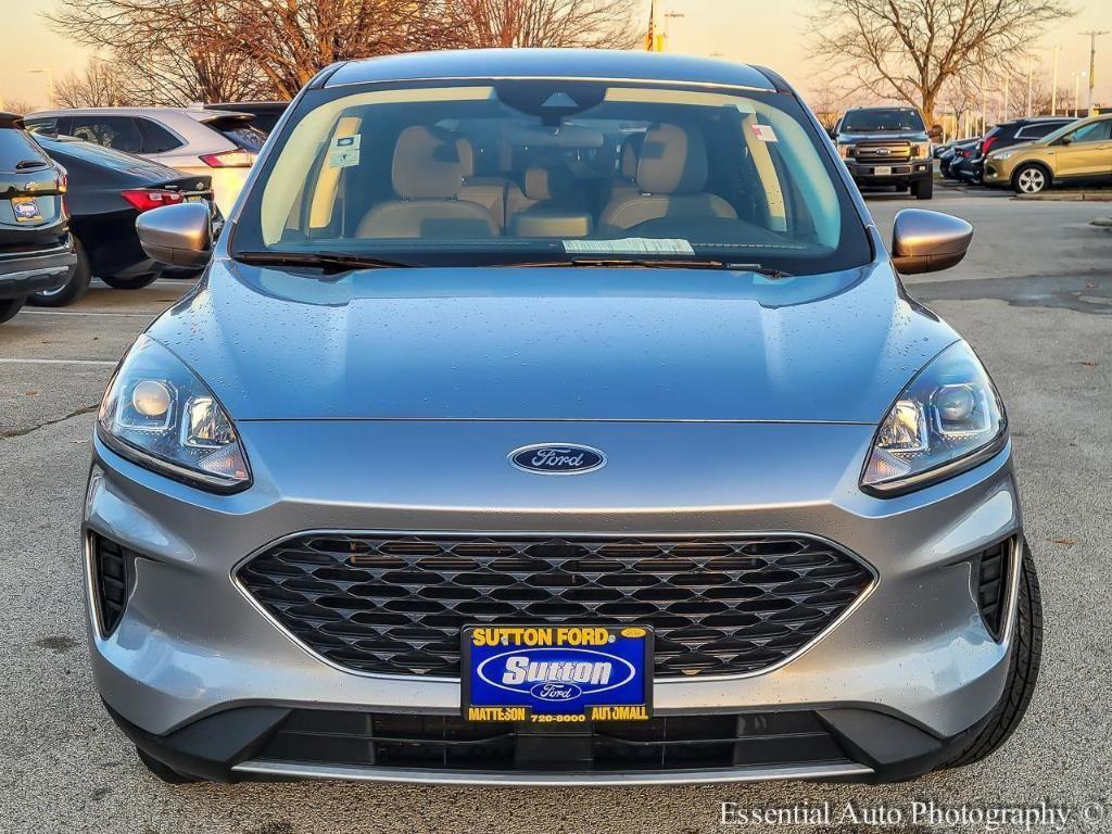 used 2021 Ford Escape car, priced at $18,752