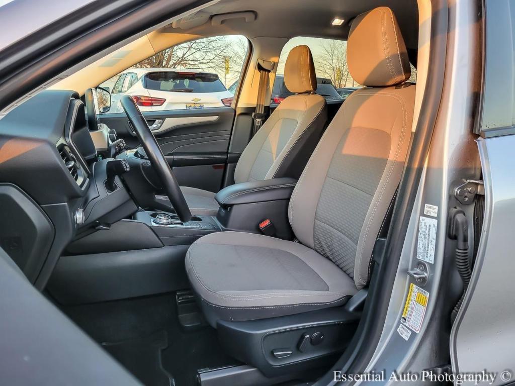 used 2021 Ford Escape car, priced at $18,752