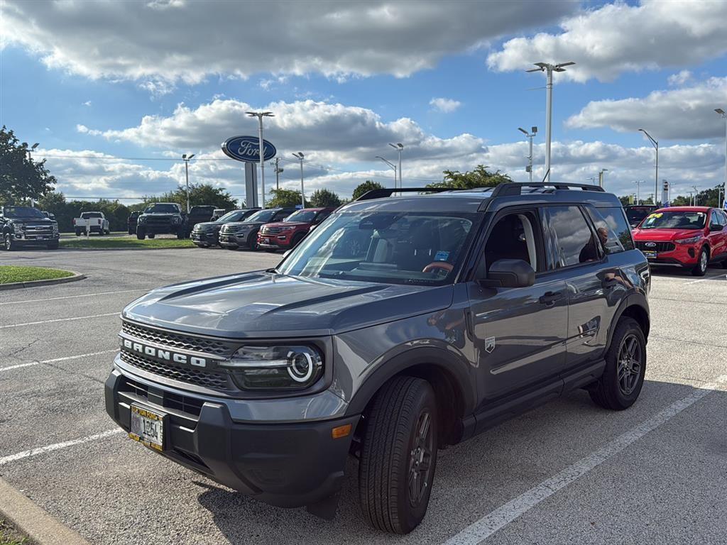 used 2025 Ford Bronco Sport car, priced at $30,995