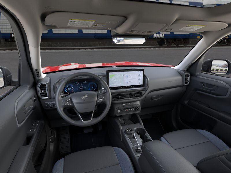 new 2025 Ford Bronco Sport car