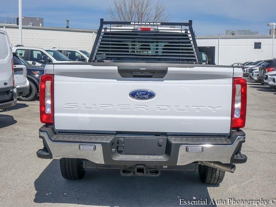 new 2024 Ford F-250 car, priced at $58,755