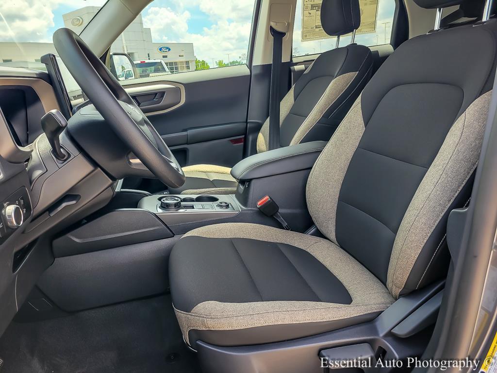 new 2025 Ford Bronco Sport car, priced at $28,890