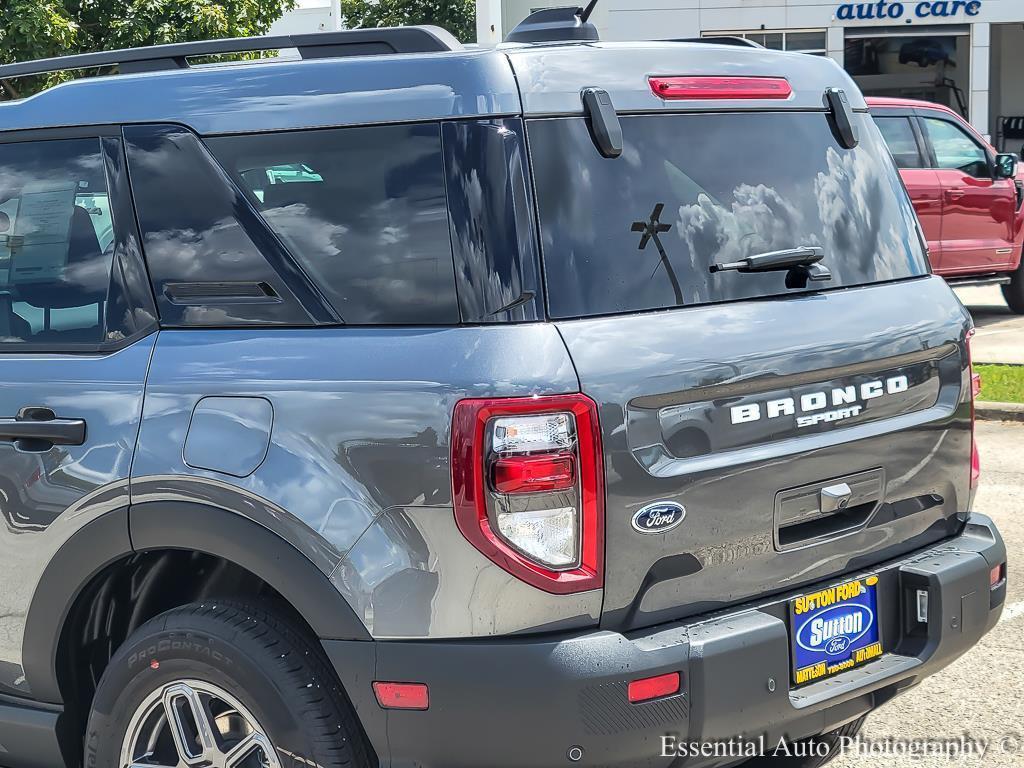 new 2025 Ford Bronco Sport car, priced at $28,890