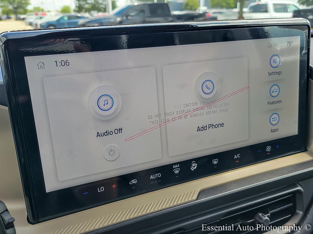 new 2025 Ford Bronco Sport car, priced at $28,890