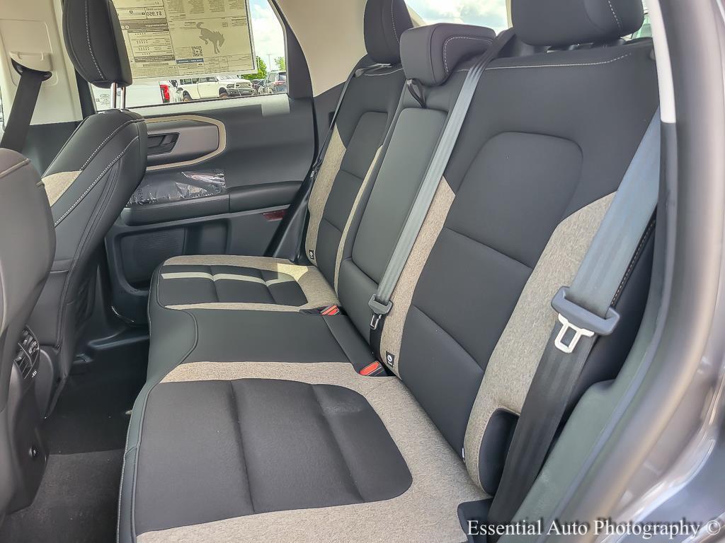 new 2025 Ford Bronco Sport car, priced at $28,890