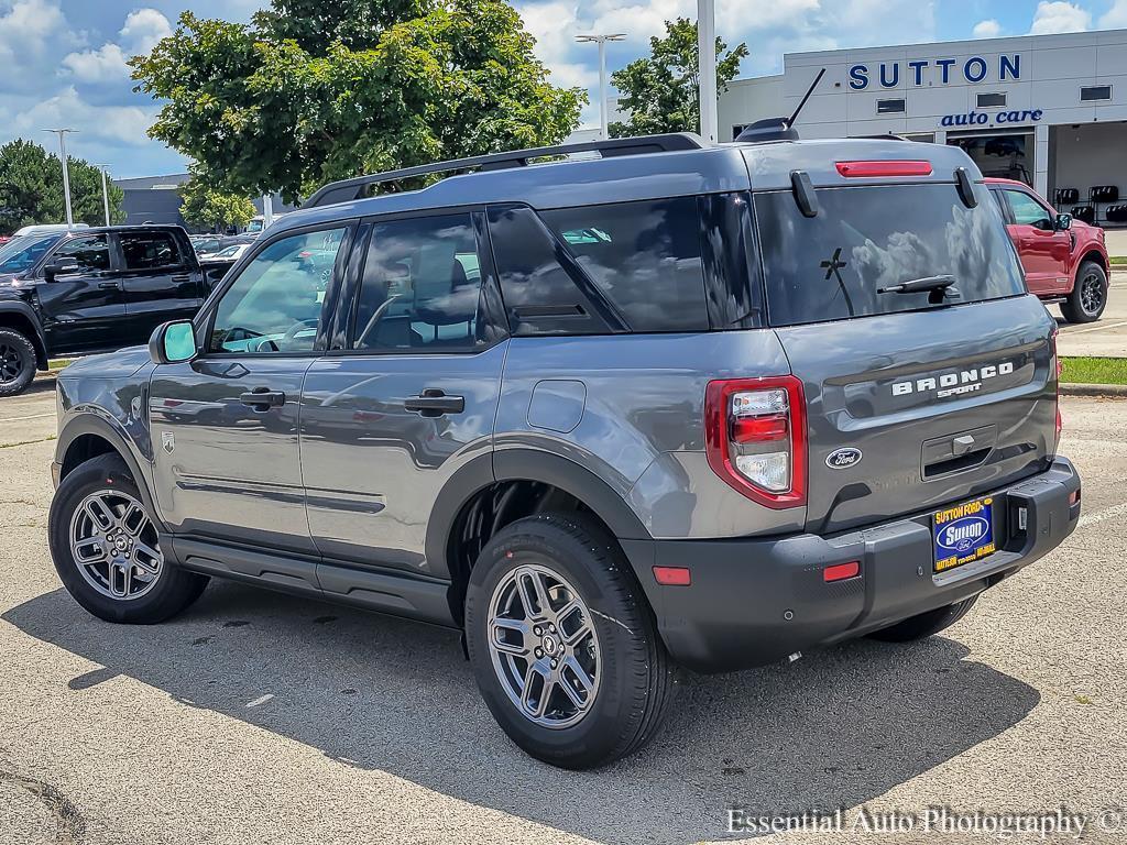 new 2025 Ford Bronco Sport car, priced at $28,890
