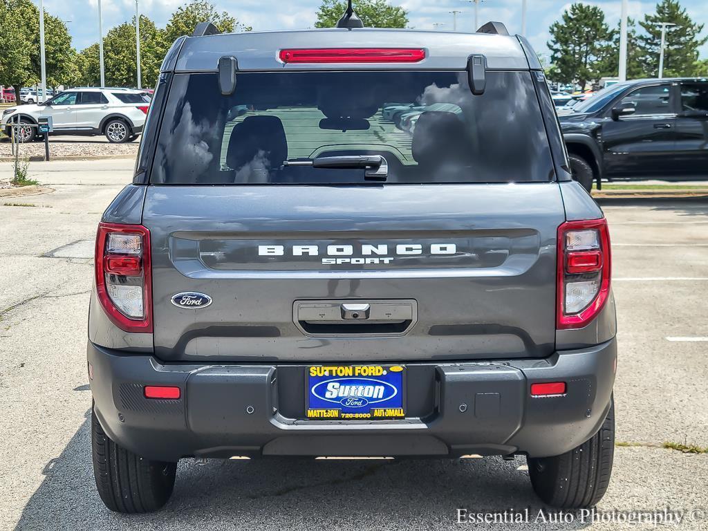 new 2025 Ford Bronco Sport car, priced at $28,890
