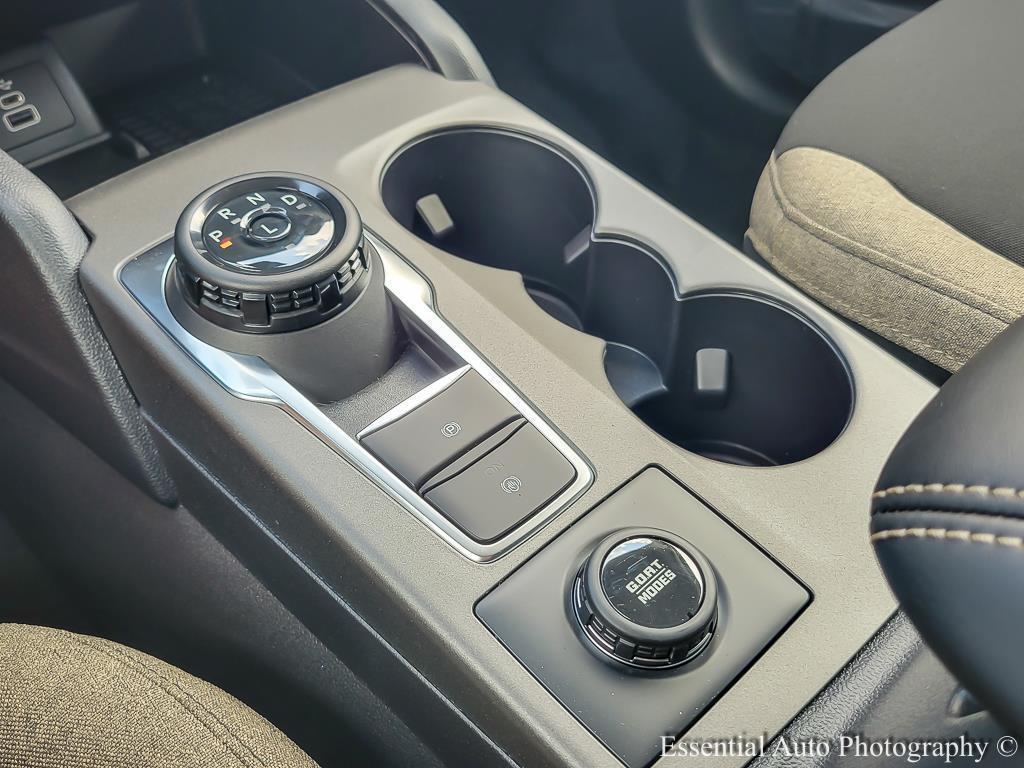 new 2025 Ford Bronco Sport car, priced at $28,890