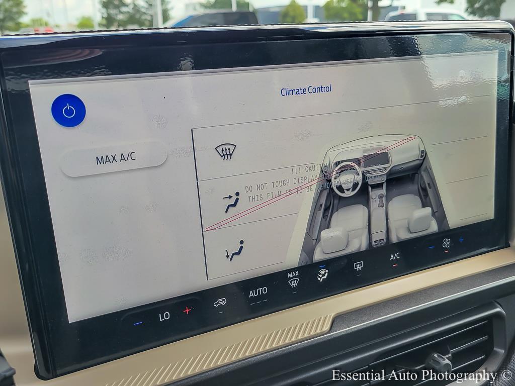 new 2025 Ford Bronco Sport car, priced at $28,890