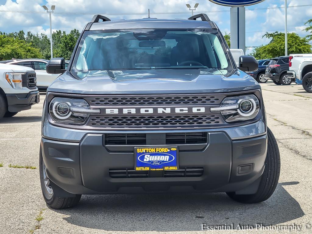 new 2025 Ford Bronco Sport car, priced at $28,890