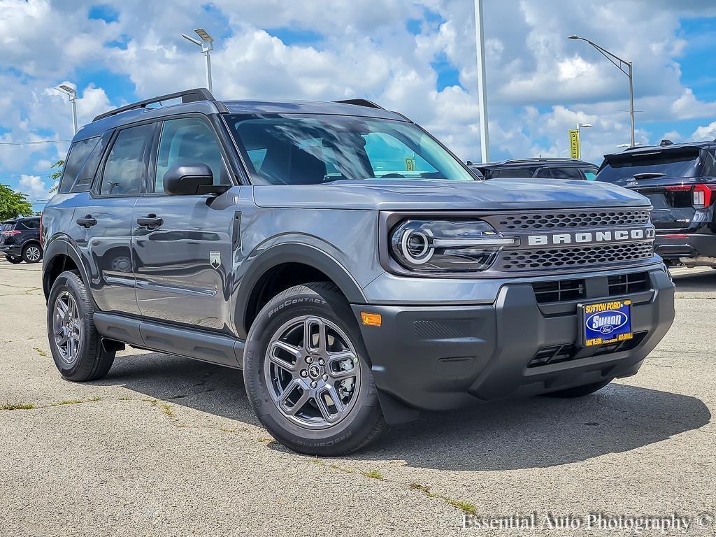 new 2025 Ford Bronco Sport car, priced at $28,890