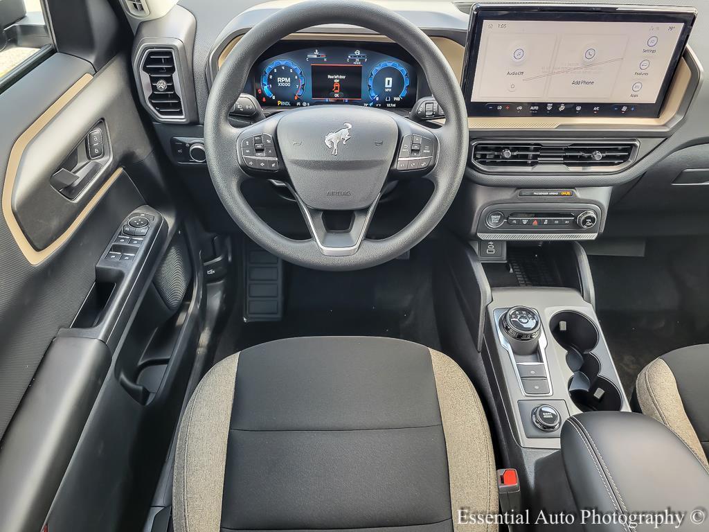 new 2025 Ford Bronco Sport car, priced at $28,890