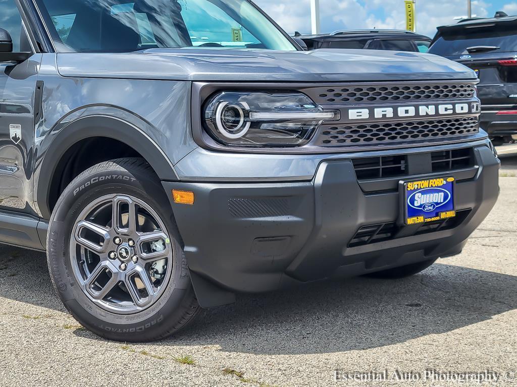 new 2025 Ford Bronco Sport car, priced at $28,890