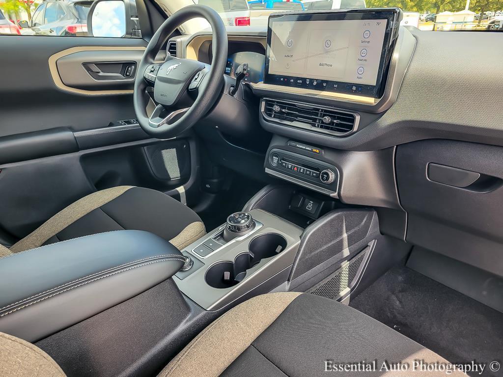 new 2025 Ford Bronco Sport car, priced at $28,890