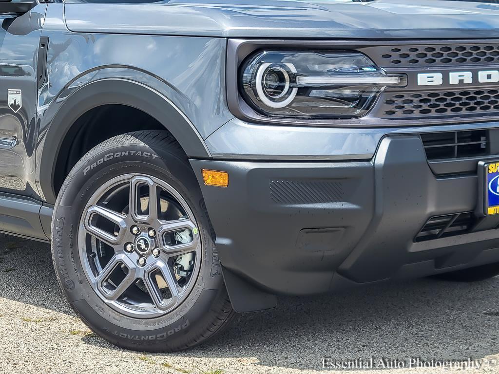 new 2025 Ford Bronco Sport car, priced at $28,890