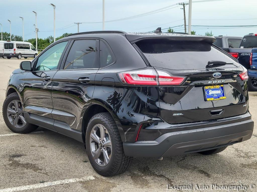 used 2023 Ford Edge car, priced at $28,986