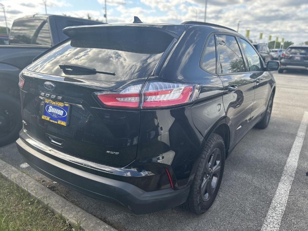 used 2023 Ford Edge car, priced at $32,295