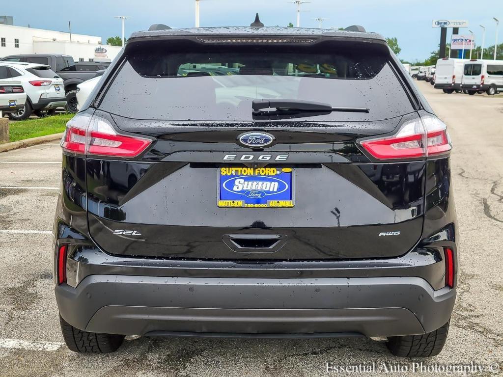 used 2023 Ford Edge car, priced at $28,986