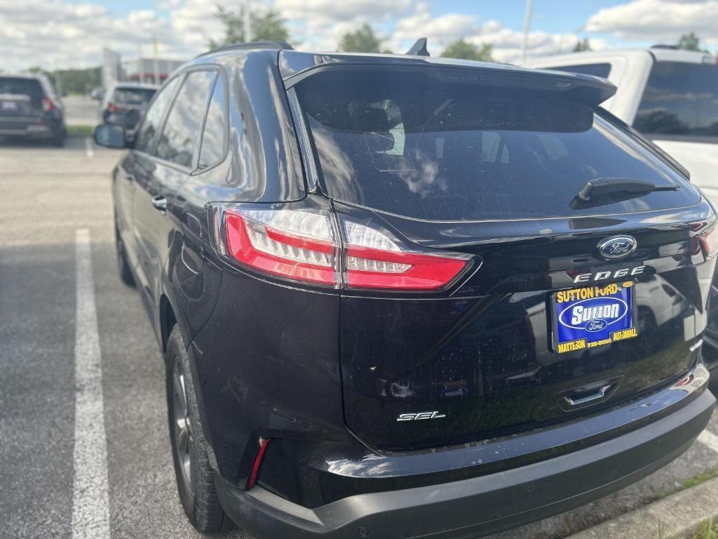 used 2023 Ford Edge car, priced at $32,295